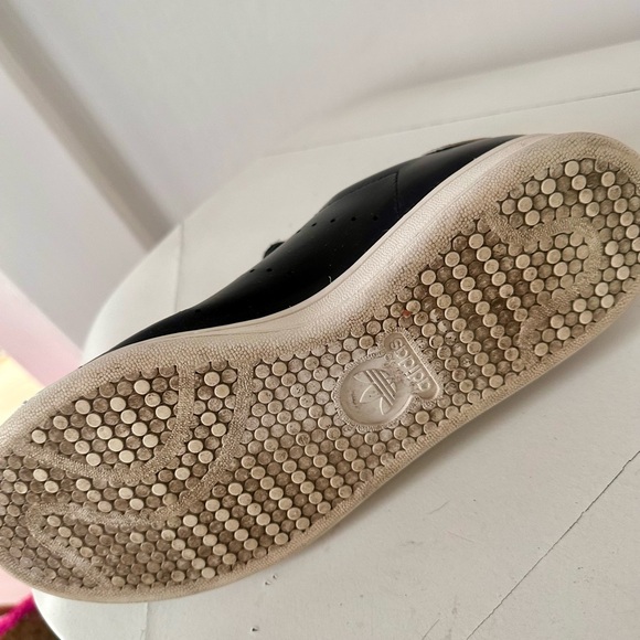 Stan Smiths Custom Leopard Print-Backs - Picture 6 of 6